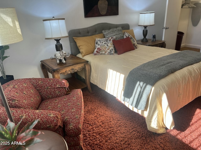 9679 W Cinnabar Ave Unit B, Peoria, AZ 85345 - view of bedroom