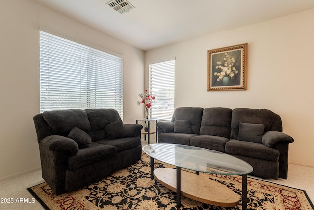 170 E Canary Ct, San Tan Valley, AZ 85143 - view of carpeted living room
