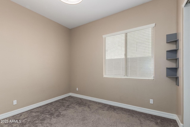 6805 S Sapphire Way, Chandler, AZ 85249 - empty room featuring carpet flooring and baseboards