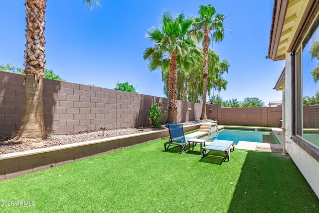 6805 S Sapphire Way, Chandler, AZ 85249 - view of yard