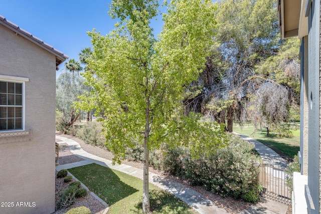 5734 S 21st Pl, Phoenix, AZ 85040 - view of green lawn