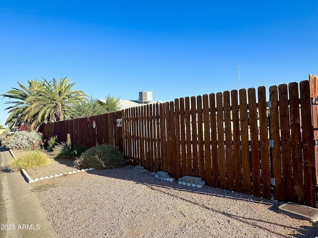433 S 113th Pl, Mesa, AZ 85208 - view of gate