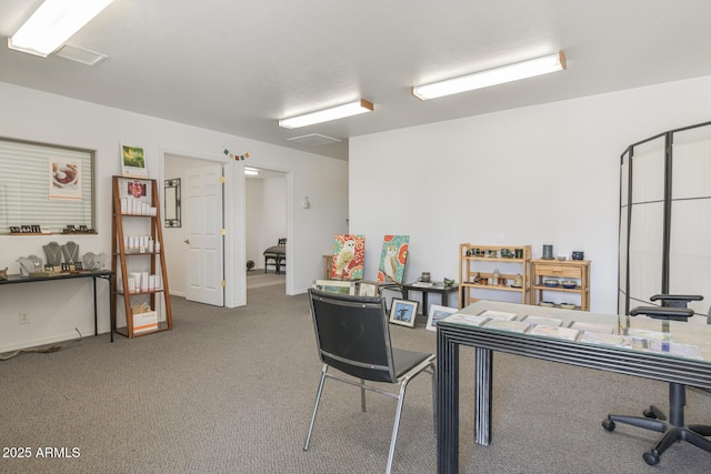 860 W Rd 1 S, Chino Valley, AZ 86323 - view of carpeted office