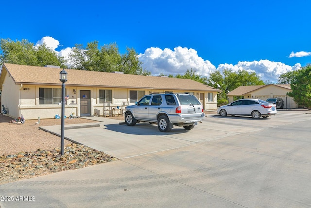 860 W Rd 1 S, Chino Valley, AZ 86323 - ranch-style house with uncovered parking