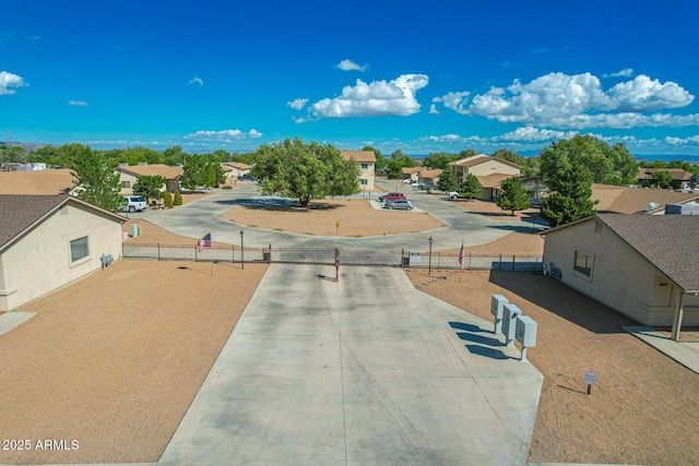 860 W Rd 1 S, Chino Valley, AZ 86323 - bird's eye view with a residential view