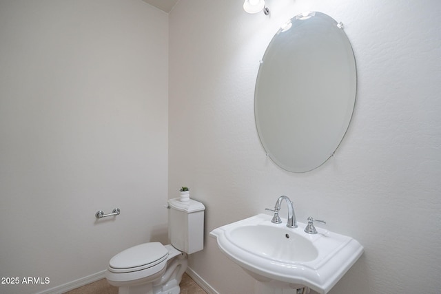 6230 W Montebello Way, Florence, AZ 85132 - bathroom featuring a sink and toilet