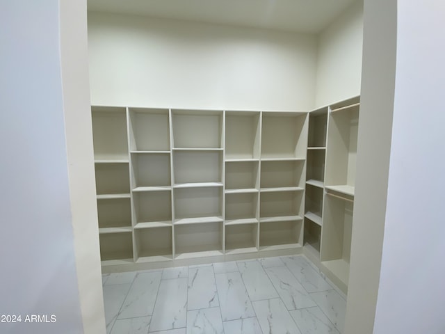 38712 W Sherman St, Tonopah, AZ 85354 - walk in closet with light marble finish floors