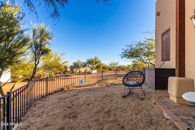 14129 E Barbie Ln, Scottsdale, AZ 85262 - view of fenced backyard