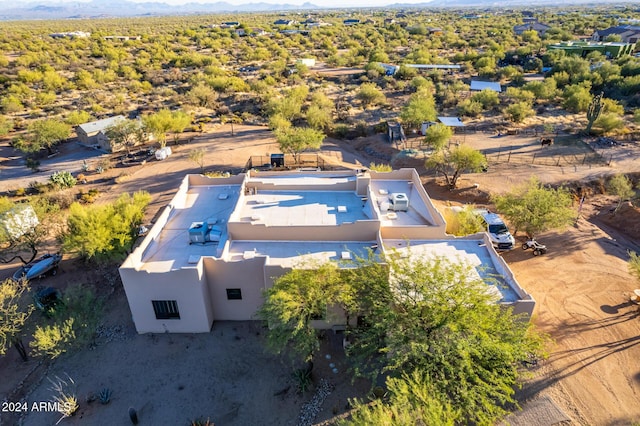 14129 E Barbie Ln, Scottsdale, AZ 85262 - view of subject property featuring mountains