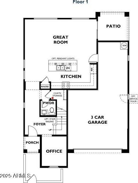 21408 E Sparrow Dr, Queen Creek, AZ 85142