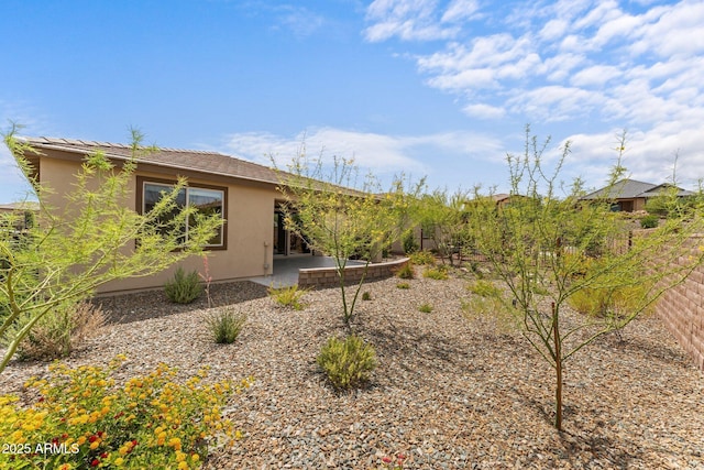 4539 Charro Ct, Wickenburg, AZ 85390 - view of yard featuring a patio