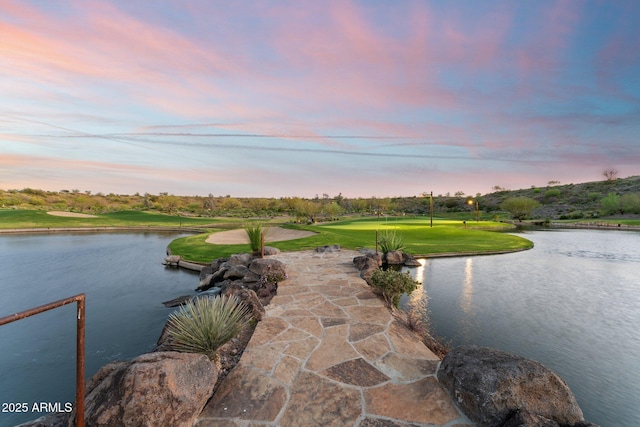 4539 Charro Ct, Wickenburg, AZ 85390 - water view
