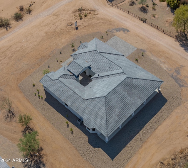29811 N 154th St, Scottsdale, AZ 85262 - drone / aerial view