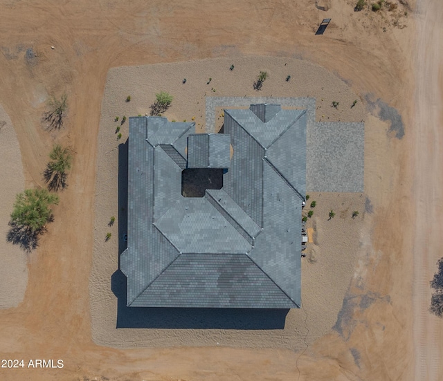 29811 N 154th St, Scottsdale, AZ 85262 - drone / aerial view