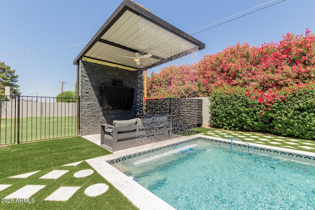 6196 E Calle Camelia, Scottsdale, AZ 85251 - view of pool