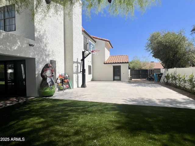 5556 E Sandra Ter, Scottsdale, AZ 85254 - view of patio / terrace