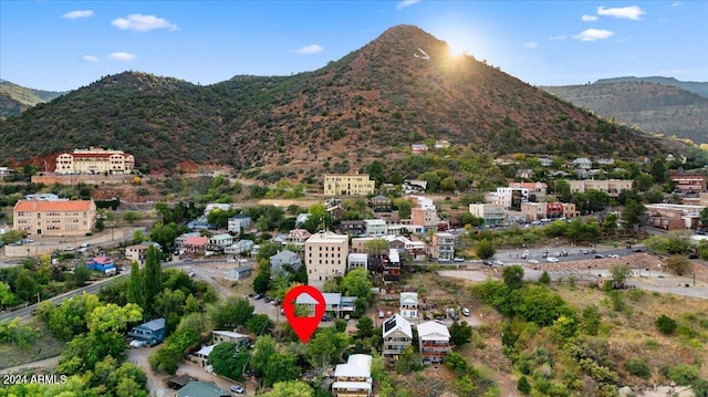 LOT Rich St Unit 1 & 2, Jerome AZ, 86331 land for sale