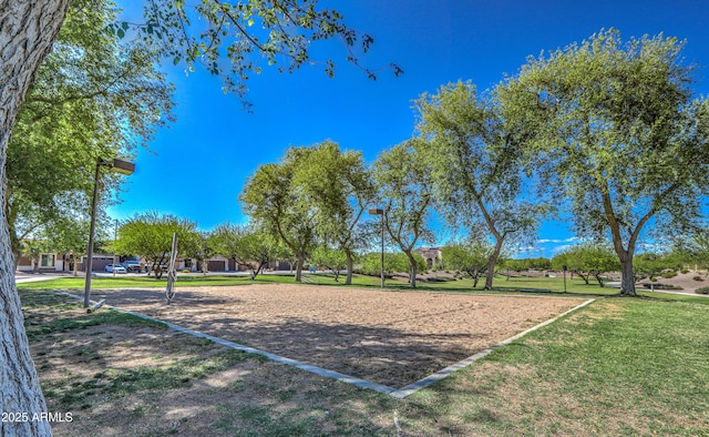17617 W Corrine Dr, Surprise, AZ 85388 - view of home's community with a lawn