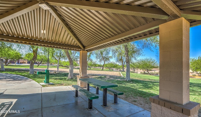 17617 W Corrine Dr, Surprise, AZ 85388 - view of patio / terrace