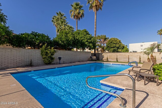4525 N 66th St Unit 70, Scottsdale, AZ 85251 - view of pool