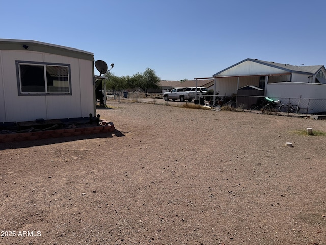 1776 S Lawson Dr, Apache Junction, AZ 85120 - view of yard