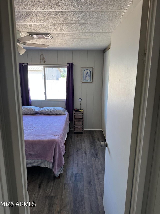 1776 S Lawson Dr, Apache Junction, AZ 85120 - bedroom featuring wood finished floors and billiards table