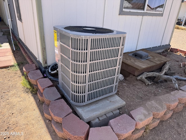 1776 S Lawson Dr, Apache Junction, AZ 85120 - exterior view of a cooling unit