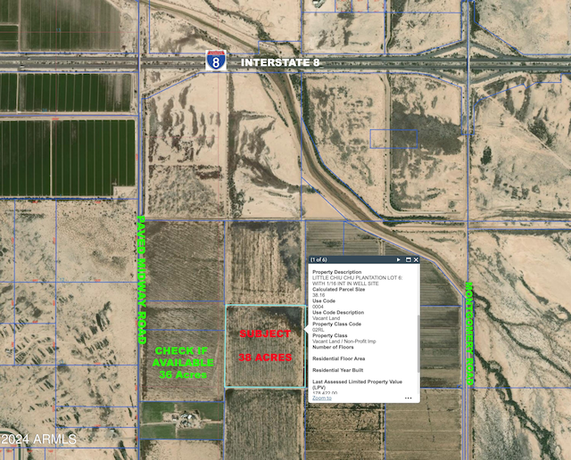 74X2 S Midway Rd Unit 6, Casa Grande, AZ 85193