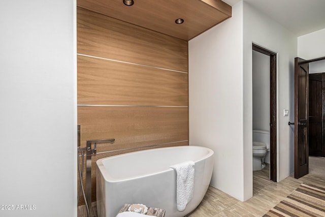 25825 N 106th Way, Scottsdale, AZ 85255 - full bath with toilet and a freestanding bath