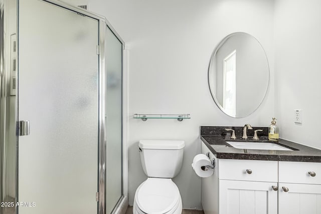 25825 N 106th Way, Scottsdale, AZ 85255 - full bath with vanity and a stall shower