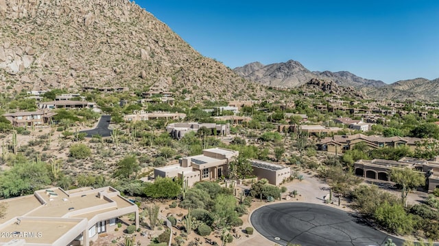 25825 N 106th Way, Scottsdale, AZ 85255 - view of mountain backdrop