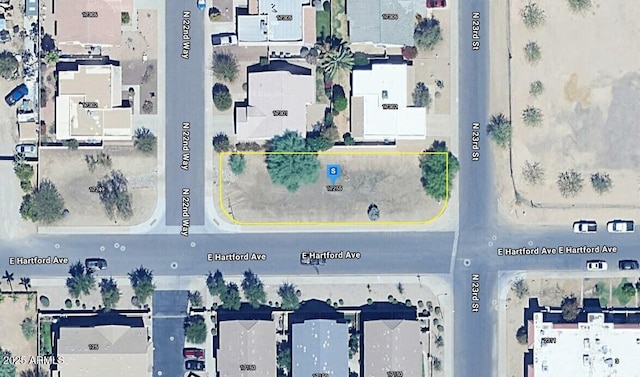 17255 N 22nd Way -, Unit Phoenix AZ, 85022 land for sale