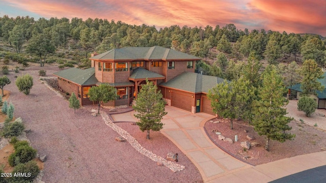 Listing photo 3 for 1013 N Scenic Dr, Payson AZ 85541