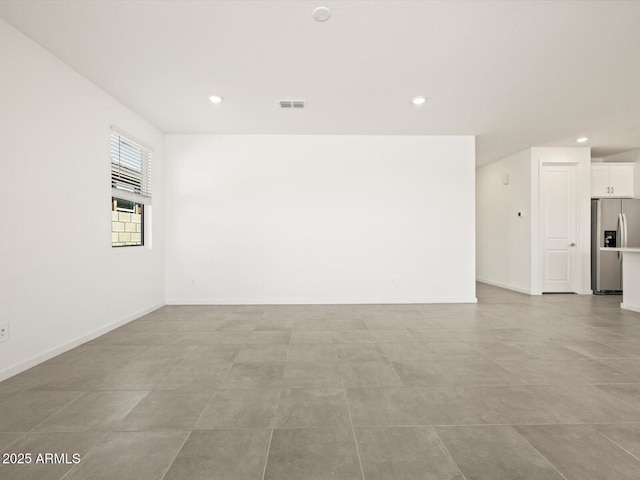 4032 S 176th Dr, Goodyear, AZ 85338 - unfurnished room with recessed lighting