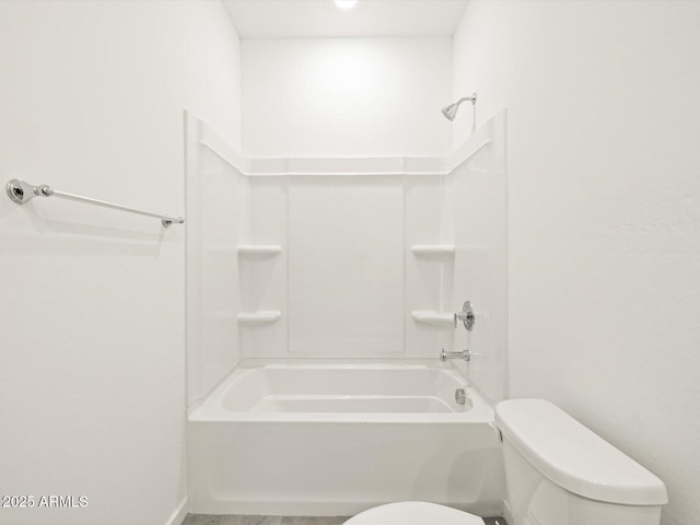 4032 S 176th Dr, Goodyear, AZ 85338 - full bathroom with toilet and shower / bath combination