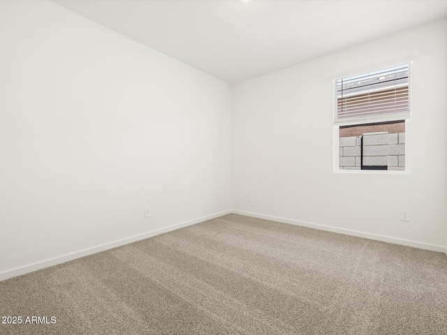 4032 S 176th Dr, Goodyear, AZ 85338 - carpeted empty room with baseboards