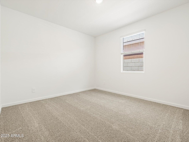 4032 S 176th Dr, Goodyear, AZ 85338 - carpeted spare room featuring baseboards