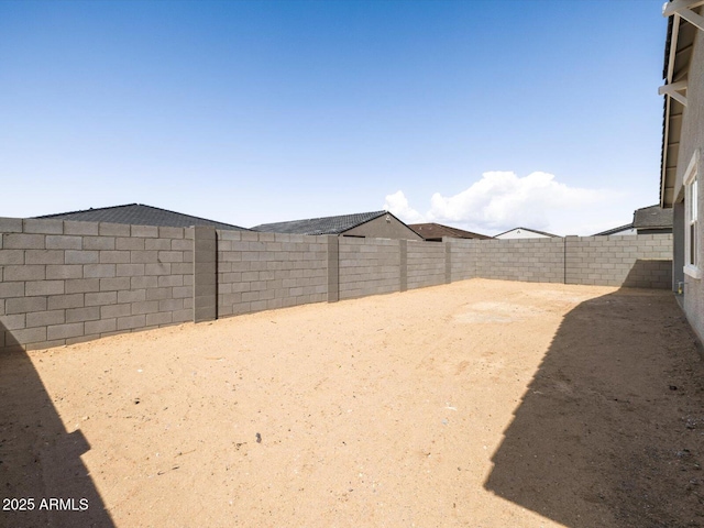 4032 S 176th Dr, Goodyear, AZ 85338 - view of fenced backyard