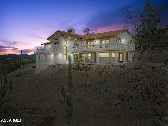 37020 N 31st Ave, Phoenix, AZ 85086 - view of front of house