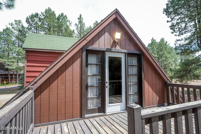 1449 Elk Dr, Forest Lakes, AZ 85931 - exterior space