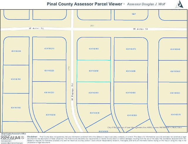 4415 N Valencia Dr Unit 12, Eloy AZ, 85131 land for sale