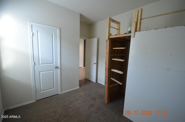 24646 N Barley Rd, Florence, AZ 85132 - unfurnished bedroom with carpet and baseboards