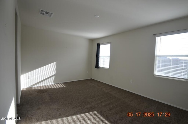 24646 N Barley Rd, Florence, AZ 85132 - empty room with carpet flooring and baseboards