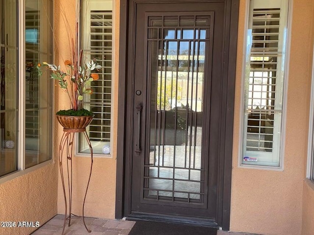 42023 N Bridlewood Way, Anthem, AZ 85086 - property entrance featuring covered porch
