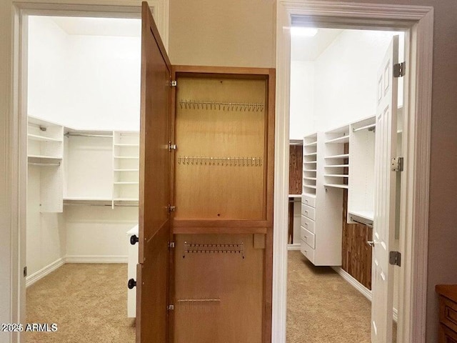 42023 N Bridlewood Way, Anthem, AZ 85086 - spacious closet with light carpet