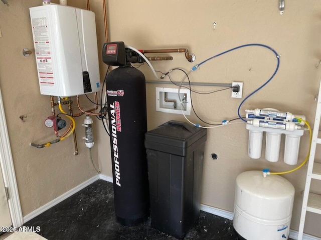 42023 N Bridlewood Way, Anthem, AZ 85086 - utilities with tankless water heater