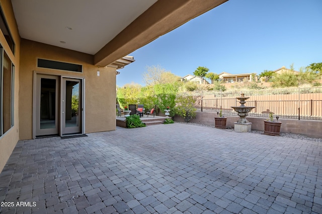 42023 N Bridlewood Way, Anthem, AZ 85086 - view of patio / terrace