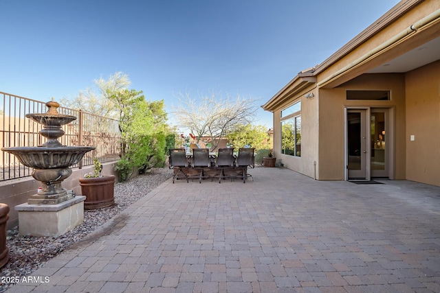 42023 N Bridlewood Way, Anthem, AZ 85086 - view of patio