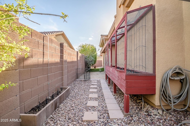 42023 N Bridlewood Way, Anthem, AZ 85086 - view of side of property featuring stucco siding
