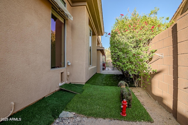 42023 N Bridlewood Way, Anthem, AZ 85086 - view of fenced backyard
